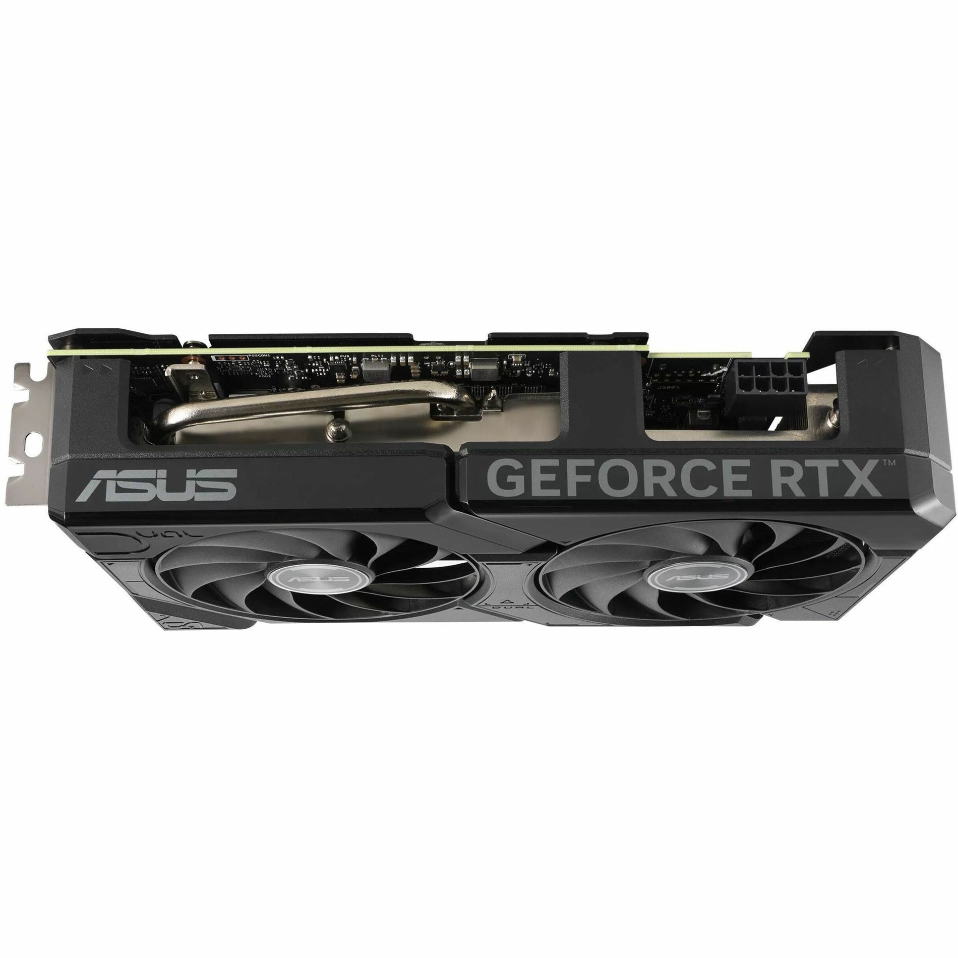 Asus NVIDIA GeForce RTX 4070 Graphic Card - 12 GB GDDR6 (DUAL-RTX4070-O12GD6-EVO)