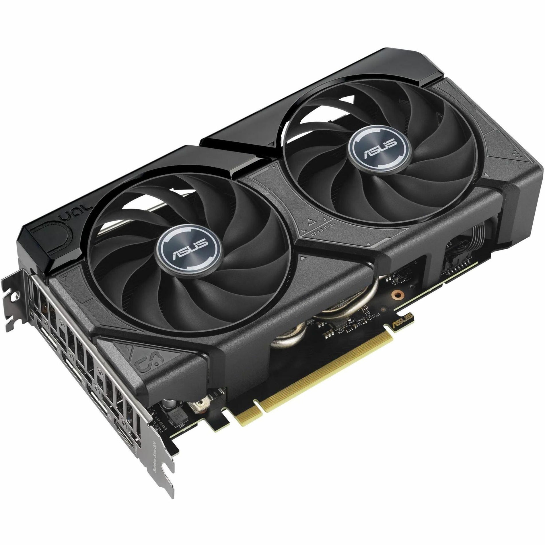 Asus NVIDIA GeForce RTX 4070 Graphic Card - 12 GB GDDR6 (DUAL-RTX4070-O12GD6-EVO)