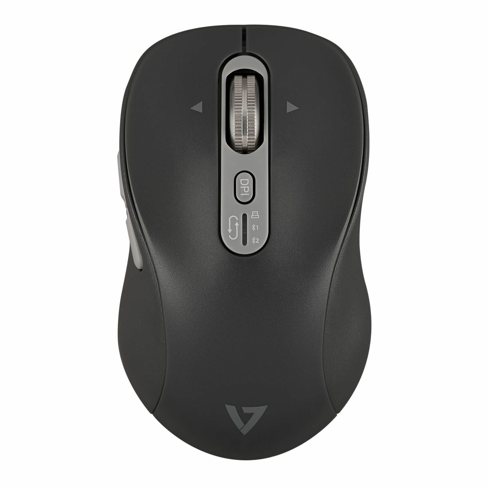 V7 MW600BT Dual Mode Bluetooth 2.4Ghz Fast, Side Scroll Mouse