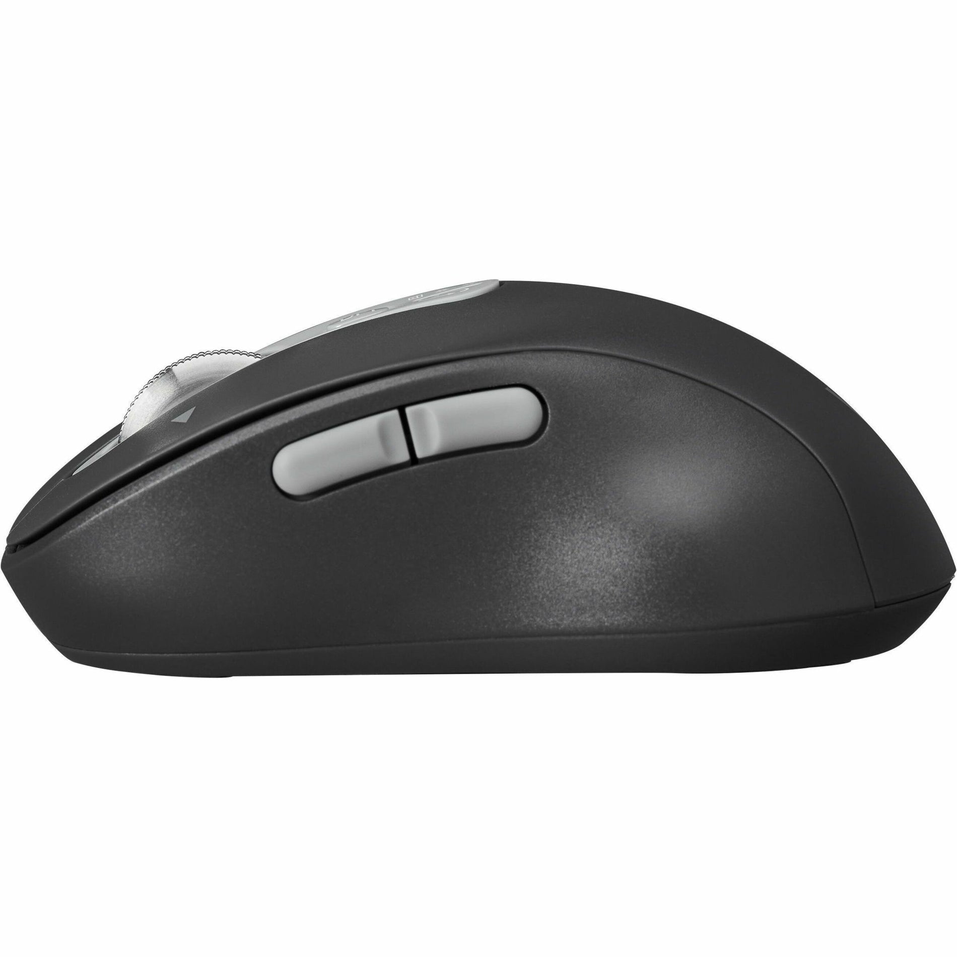 Side profile view of V7 MW600BT mouse-alternate-image3