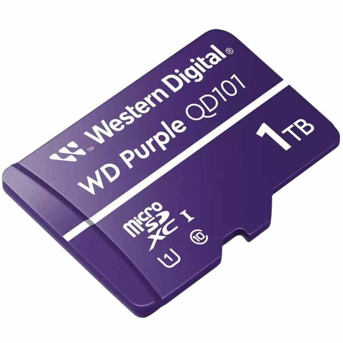 SanDisk Purple WDD100T1P0C-85AEL0 1 TB microSDXC - 3 Year Warranty