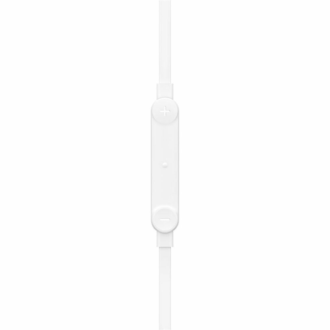 Belkin USB-C EARBUDS W/ ADJUSTABLE VOLUME LIMITER,WHITE (G3H0002FQWHV2)