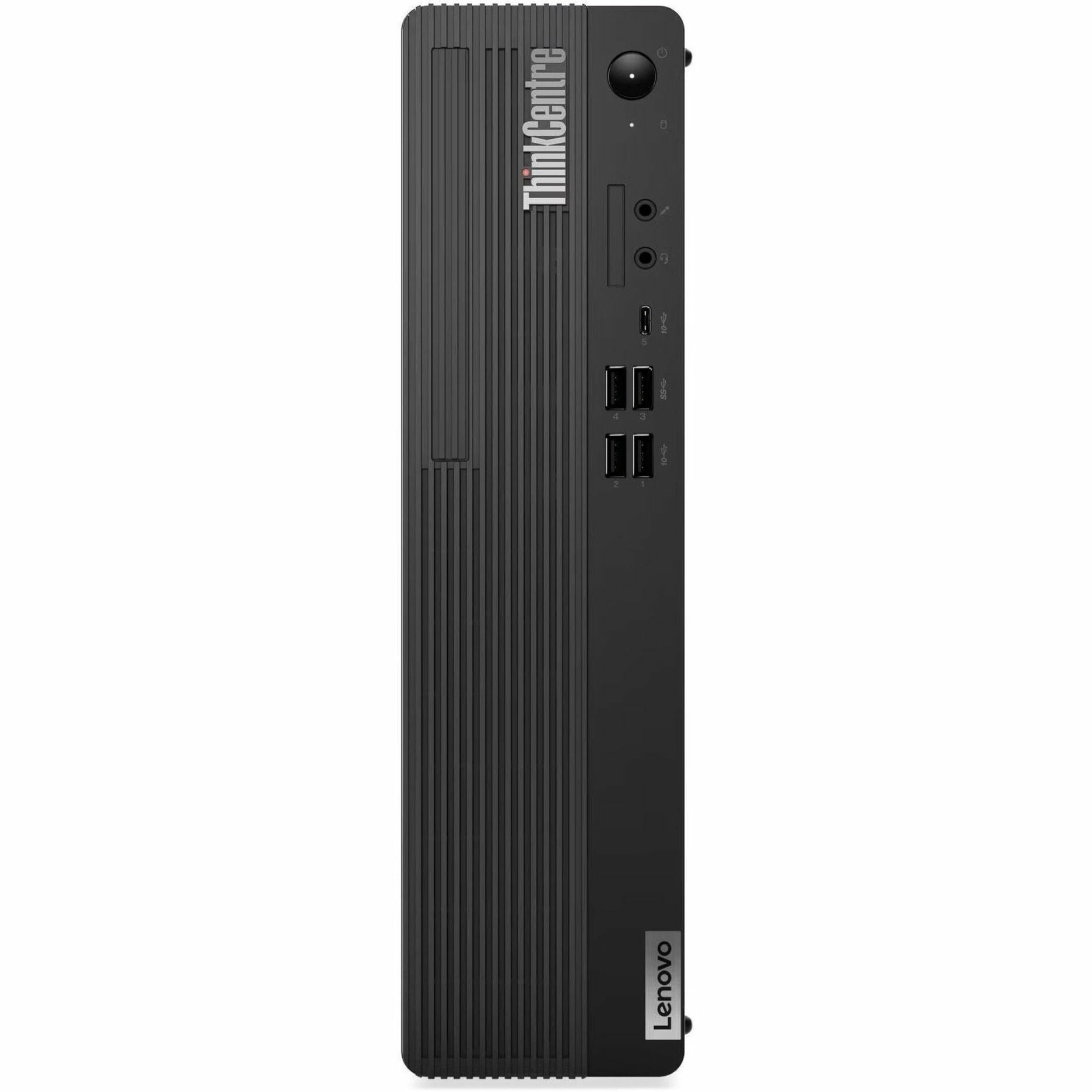 Lenovo ThinkCentre M90s Gen 5, Intel Core i5-14500 vPro (E-cores up to 3.70GHz, 24MB), Windows 11 Pro 64, 16.0GB, 1x512GB SSD M.2 2280 PCIe Gen4 TLC Opal (12V4001BUS)