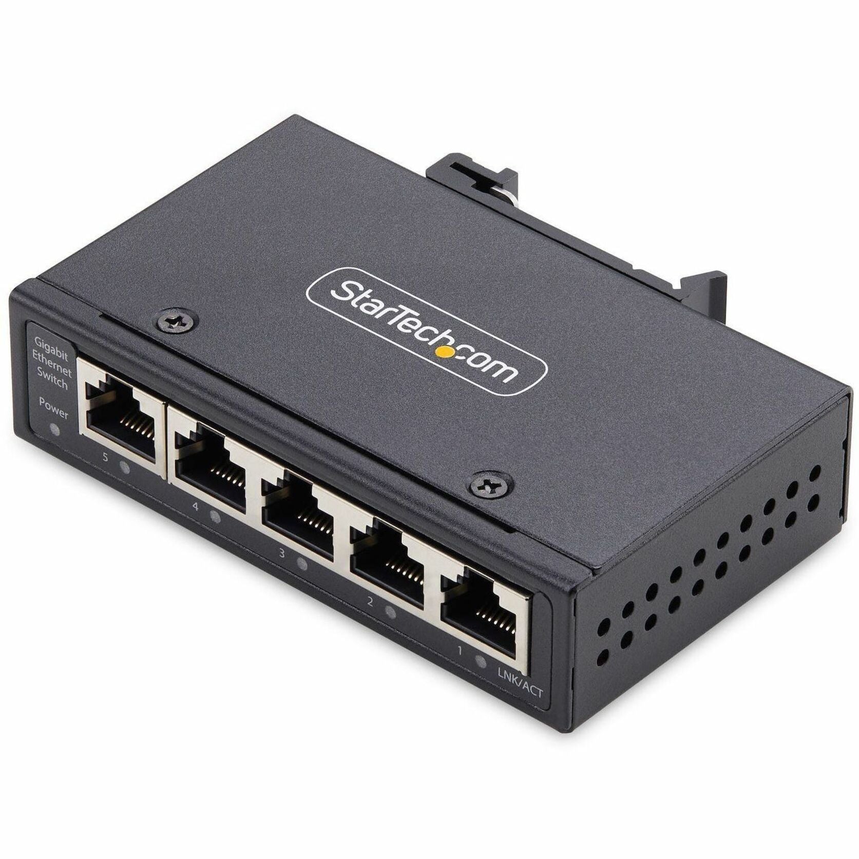 StarTech.com (I51GETHERNETSWITCH) Switches & Bridges (I51G-ETHERNET-SWITCH)