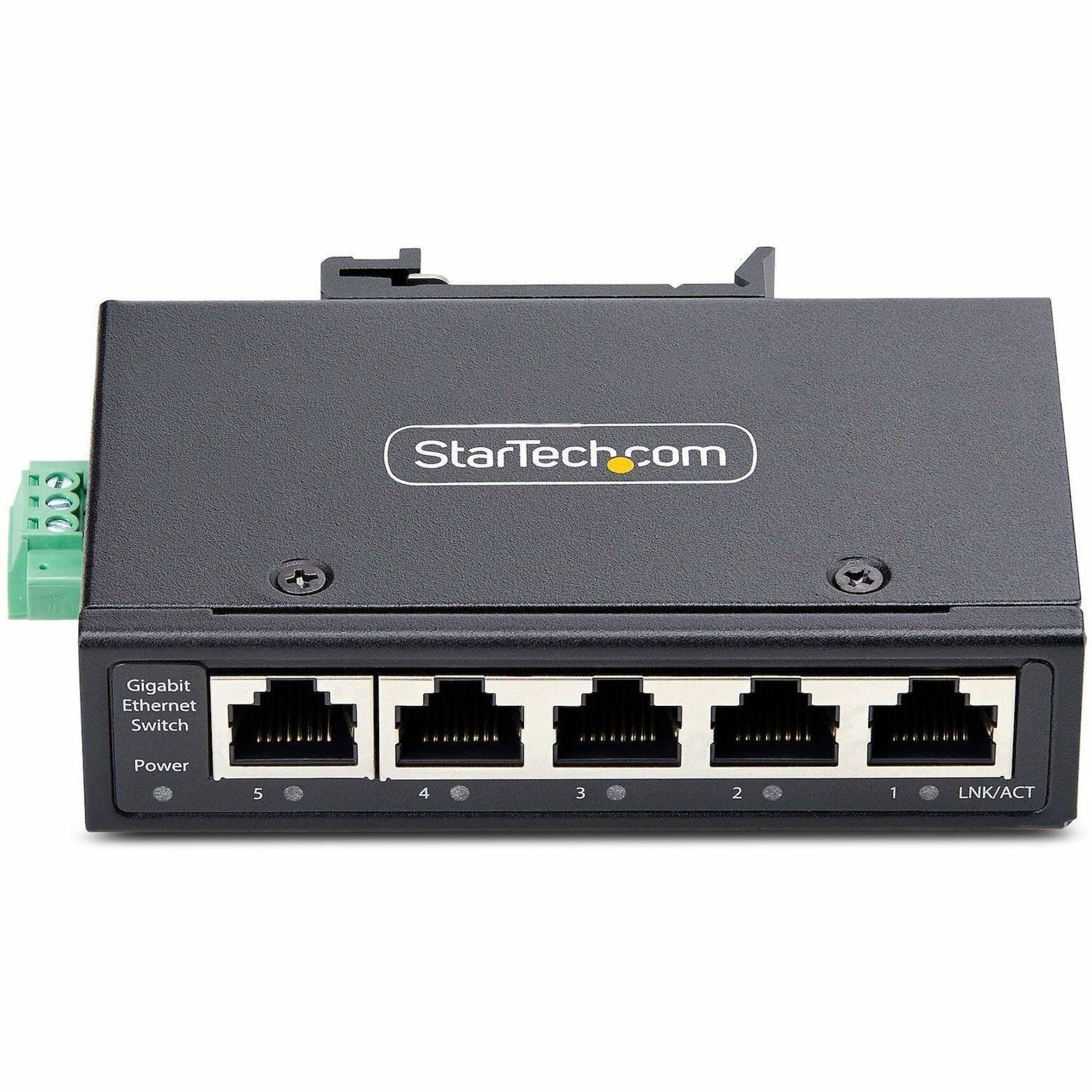 StarTech.com (I51GETHERNETSWITCH) Switches & Bridges (I51G-ETHERNET-SWITCH)