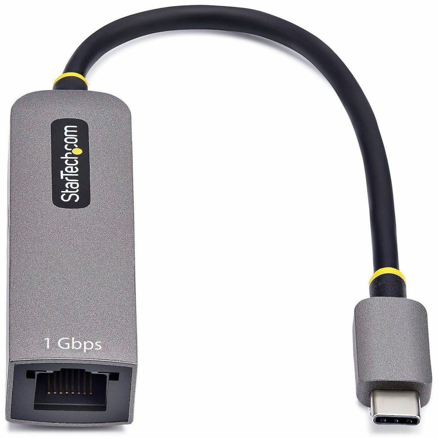 StarTech.com (1GPD3USBCETHERNET) Network Interface Cards (1GPD3-USB-C-ETHERNET)