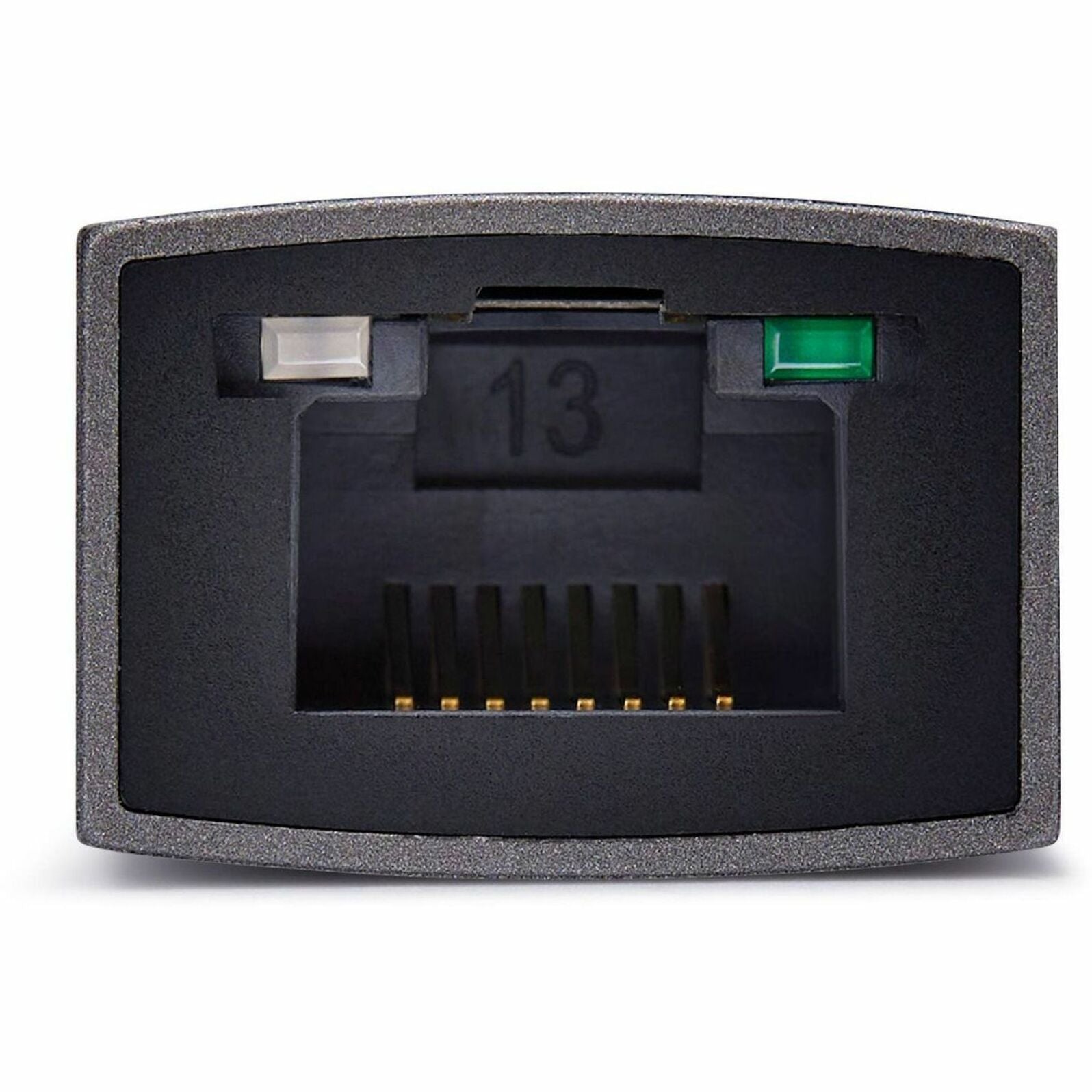 Detailed view of the RJ45 port with LED indicators-alternate-image5