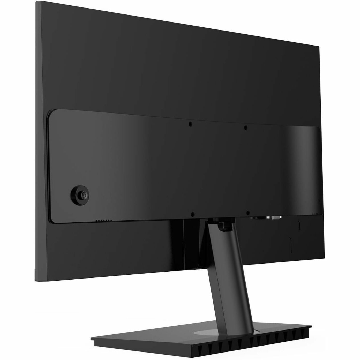 Detailed rear view of V7 monitor highlighting build quality-alternate-image7