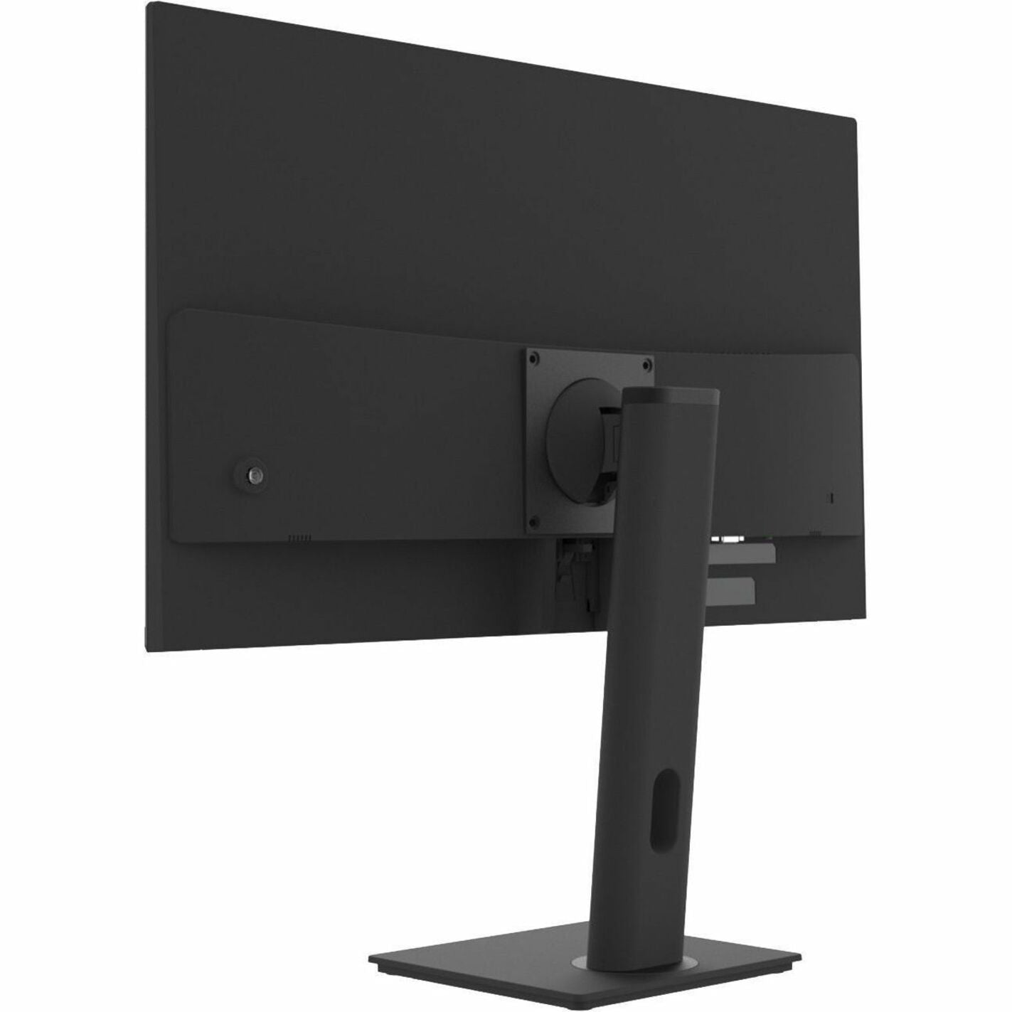 V7 L238V1-HAS-N 24" Class Full HD LED Monitor - 16:9 - Black