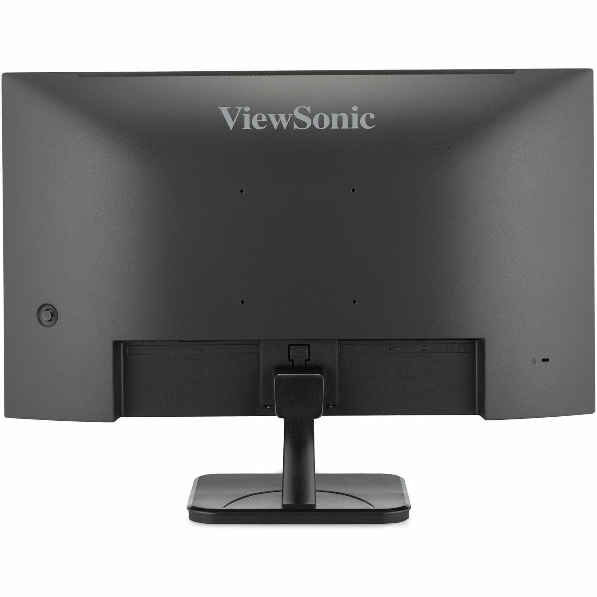 ViewSonic VA2456A-MHD 24 Inch IPS 1080p Monitor with 120Hz, Eye Care, HDMI, DisplayPort, and VGA Inputs for Home and Office