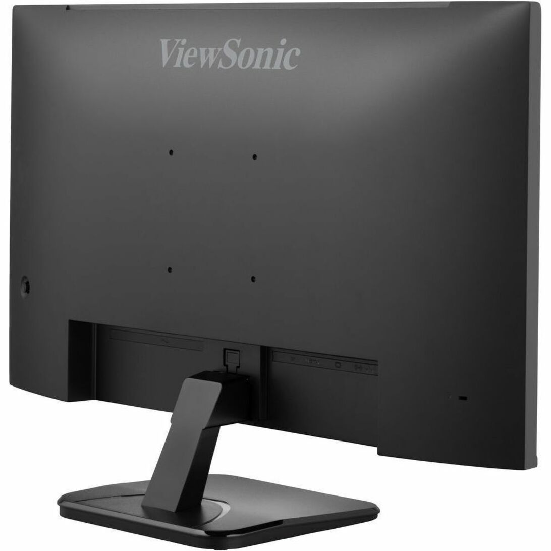 ViewSonic VA2756A-MHD 27 Inch IPS 1080p Monitor with 120Hz, Eye Care, HDMI, DisplayPort, and VGA Inputs for Home and Office