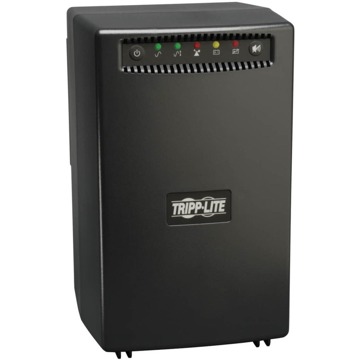 Tripp Lite by Eaton UPS Omni 1500VA Line-Interactive UPS, corrects brownouts. Modem/fax/ ethernet protection. USB port (OMNIVS1500)