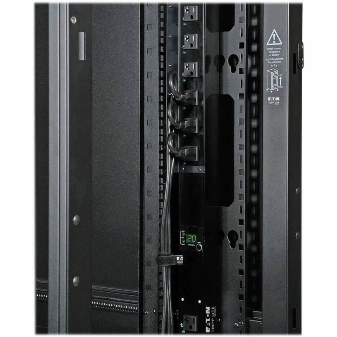 Tripp Lite by Eaton Tripp Lite (SR42UB) Rack Equipment