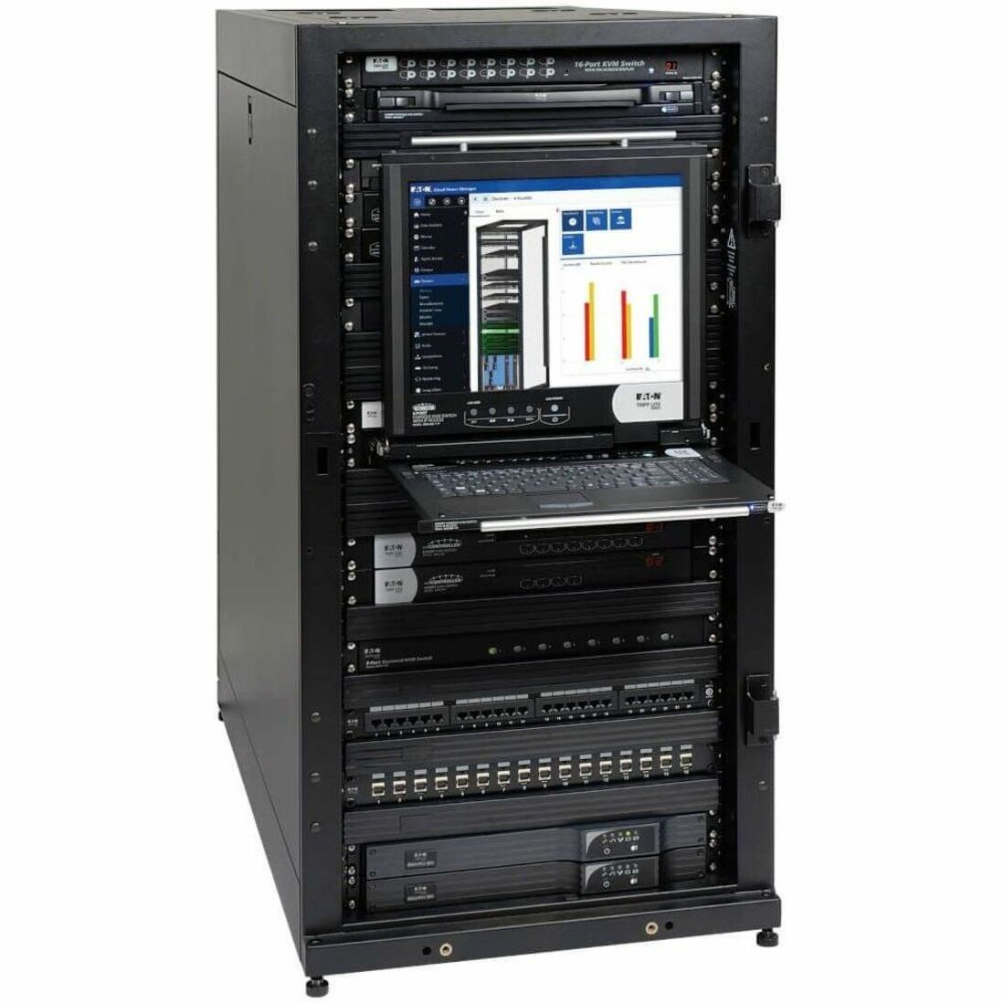 Tripp Lite by Eaton (SR25UB) Rack Equipment