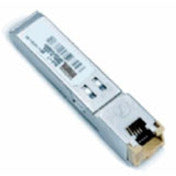 思科 1000BASE-T SFP光模块 - 1 x 1000Base-T (SFP-GE-T) SFP-GE-T - 模块