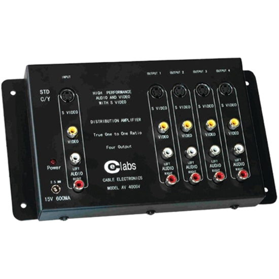 CE Labs (AV 400SV) VGA Switchbox