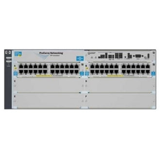 HPE ProCurve 5406zl-48G Διαχειριζόμενος Επαγγελματικός Διακόμιστης Ethernet (J8699A)