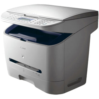 Canon Multifunction Laser Printer/Copy/Scan/Fax,21 CPM/PPM,Beige (0989B001)