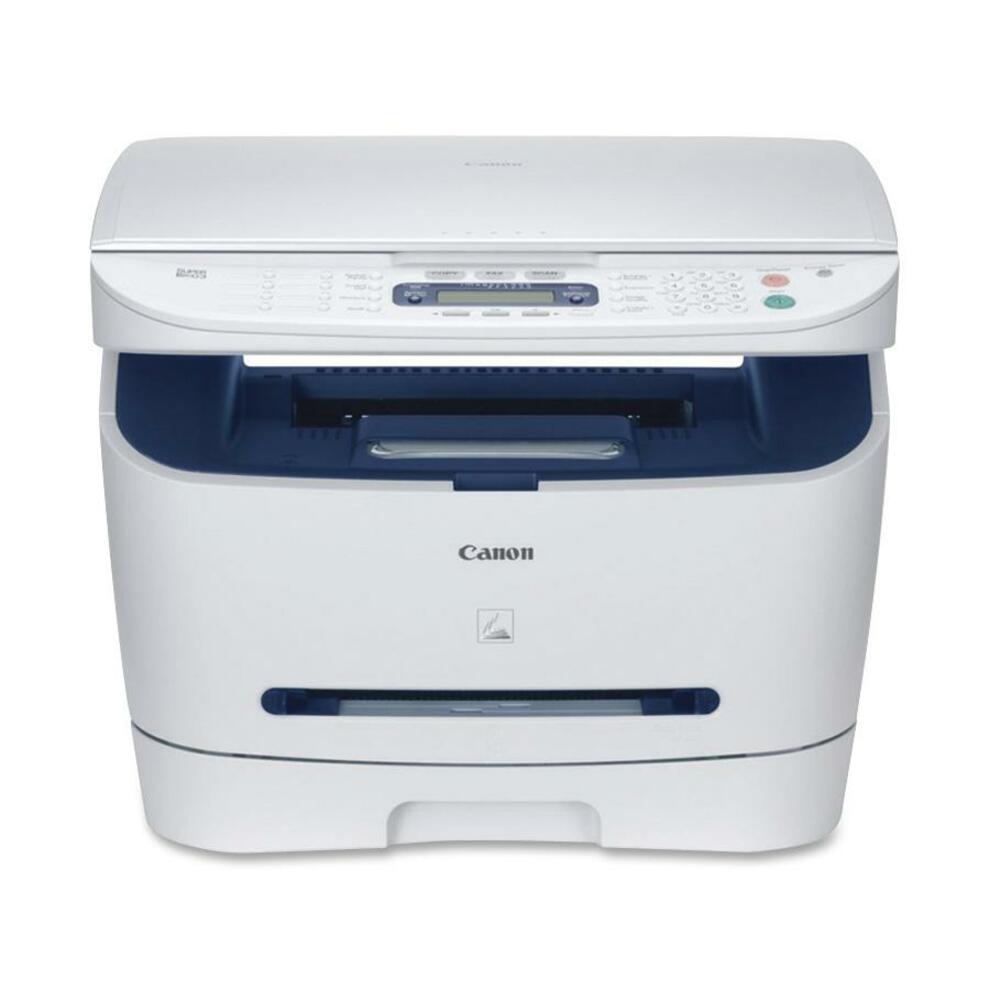 Canon Multifunction Laser Printer/Copy/Scan/Fax,21 CPM/PPM,Beige (0989B001)