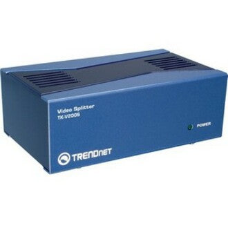 TRENDnet 2-Port Video Splitter (TK-V200S)