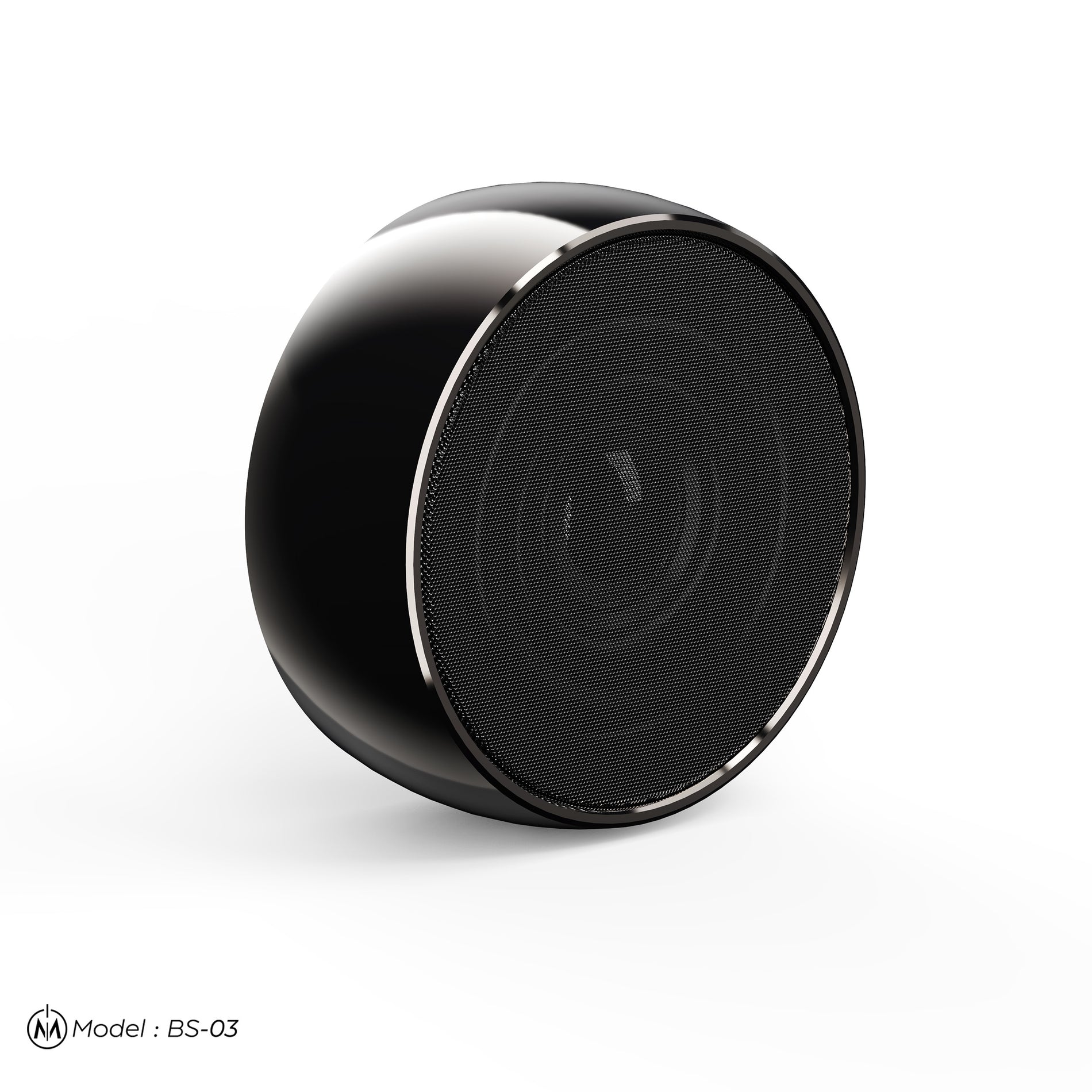 5W Bluetooth-Lautsprecher mit Lasergravur-Anpassung