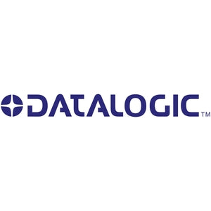 Datalogic company logo in dark blue featuring a distinctive cross-like symbol-alternate-image1