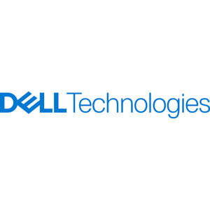 Dell Technologies blue corporate logo on white background-alternate-image1