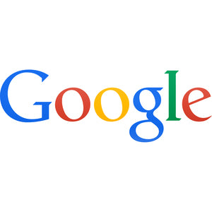 Google logo in classic blue, red, yellow, and green colors-alternate-image1