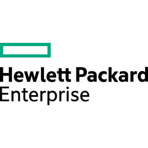 Hewlett Packard Enterprise logo featuring the company name in black text with a green rectangular accent-alternate-image1