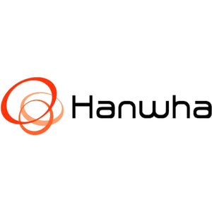 Hanwha Vision SBP-300PMW2 Aluminum Mounting Bracket – Compact and Durable Design