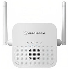 Allarme.com ADC-W115C Campanello Wireless Bianco Smart Connect Suoneria