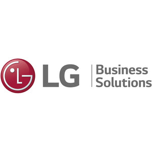 LG Business Solutions logo featuring the iconic red LG emblem alongside grey text-alternate-image1