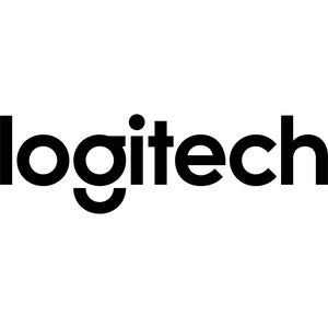 Black Logitech company logo in minimalist typography design-alternate-image1