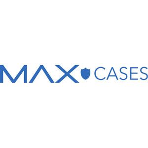 MAXCases Explorer 5 WorkIn Case w/Pocket 14 Black (MCEB5P14BLK)