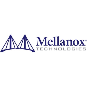 Mellanox Technologies logo featuring a stylized blue bridge design with company name-alternate-image1