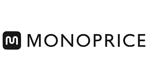 Monoprice company logo in black featuring the letter M icon and Monoprice text-alternate-image1