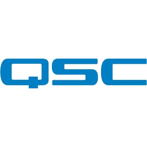 QSC CX1202V Amplifier - 2400 W RMS - 2 Channel - 1% THD - 20 Hz