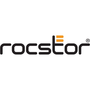 Rocstor JetConnect JC08 8-Port Gigabit Desktop / Wall mount Unmanaged Network Switch (Y10S002-B1)