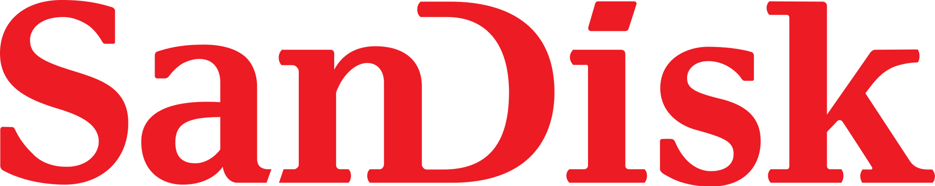 SanDisk logo in bold red typography against white background-alternate-image1