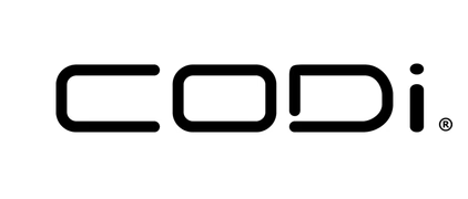 CODi company logo in black text on white background-alternate-image1