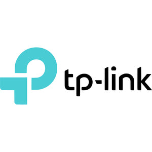 TP-Link company logo in turquoise and black colors showing brand identity-alternate-image1