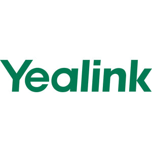 Yealink company logo in green text against white background-alternate-image1