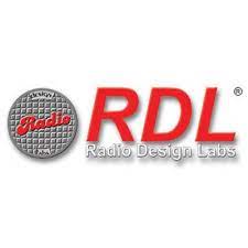 RDL CP-1S Single Cover Plate - Stainless Steel