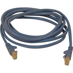 Belkin A3L791-10-BLU-S Kat.5e Patch Netzwerkkabel 10 ft Schnurlos Blau