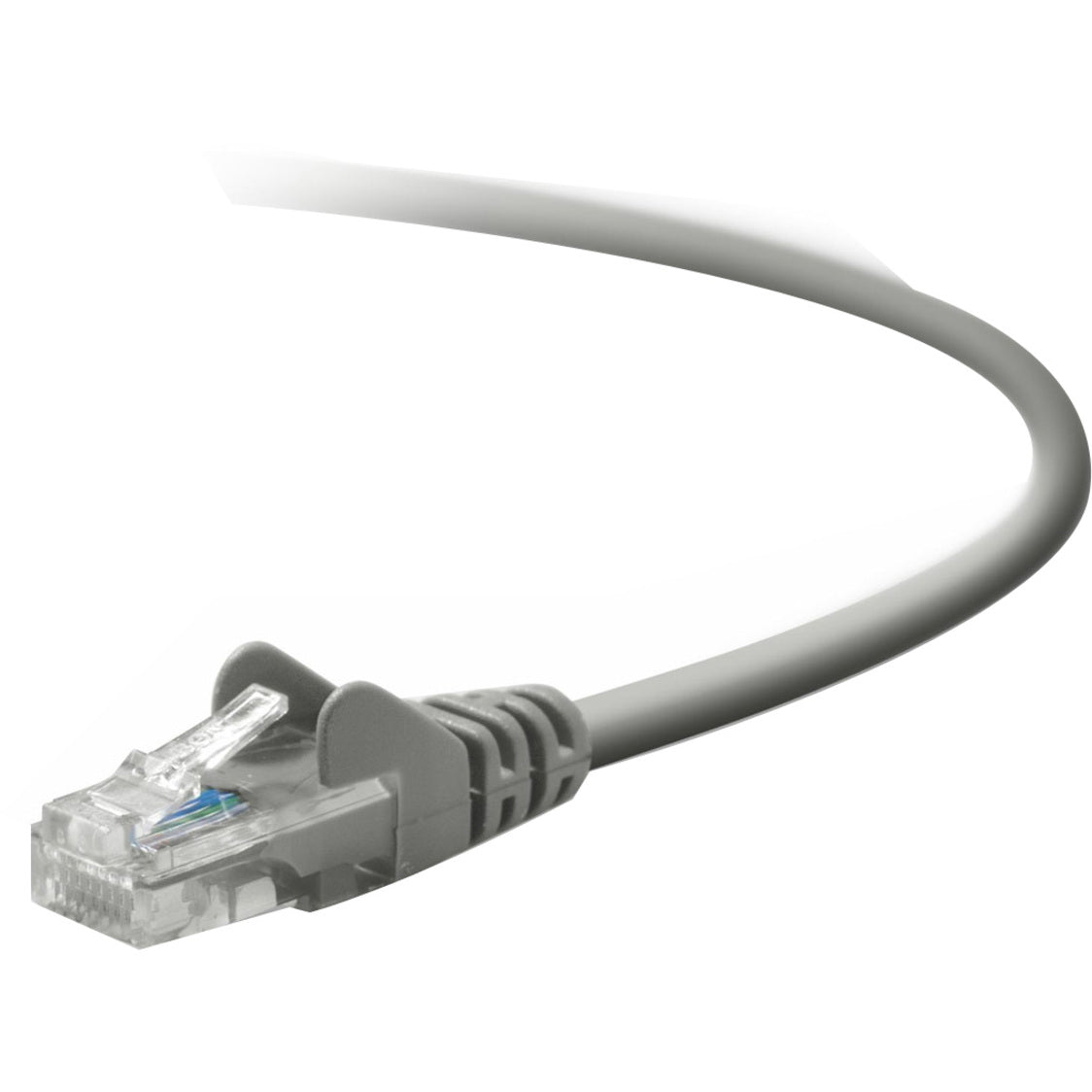 Belkin A3L791-06 Cat5e Network Cable, 6 ft, Fast and Reliable Transmission
