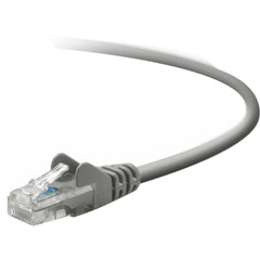 Belkin A3L791-03 Cavo di rete Cat5e 3ft - Grigio