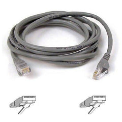 Belkin A3L791-04-S Cat5e Patch Cable 4 ft Premium Snagless Moldings PowerSum Tested  Belkin A3L791-04-S Cat5e Patch Cable 4 ft Premium Snagless Moldings PowerSum Tested