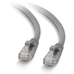 C2G 15177 Kabel Ethernet Cat5e Tak Terlindung 3ft Abu-abu