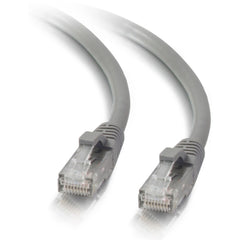 C2G 15192 Kabel Ethernet Cat5e Tidak Terlindung 7ft Abu-abu