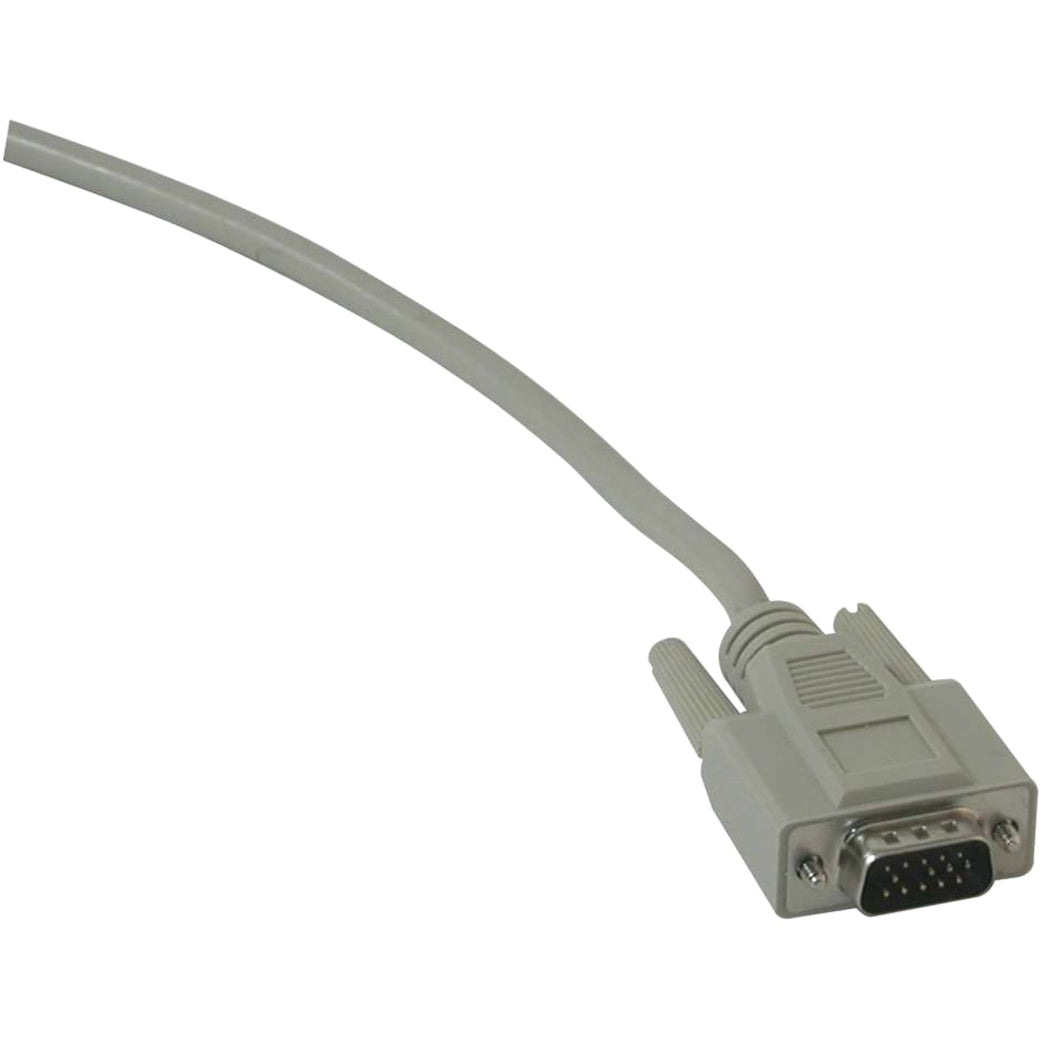 C2G 09455 Cable de visualización de video cable de monitor SVGA M/M de 10 pies